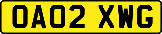 OA02XWG