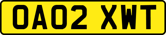 OA02XWT