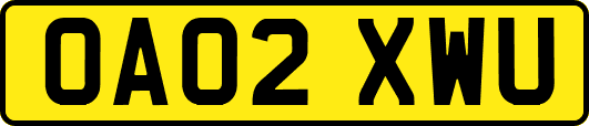 OA02XWU
