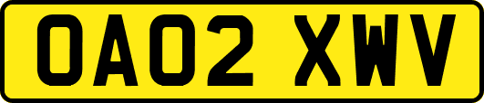 OA02XWV