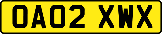 OA02XWX