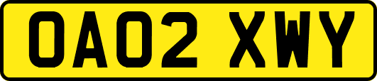OA02XWY