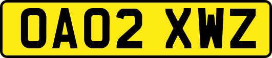 OA02XWZ