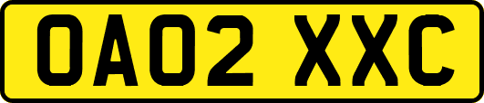 OA02XXC