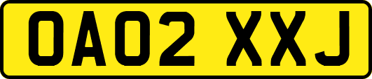 OA02XXJ