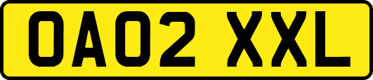 OA02XXL