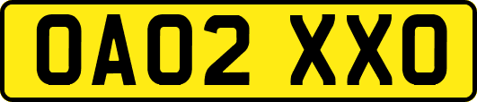 OA02XXO