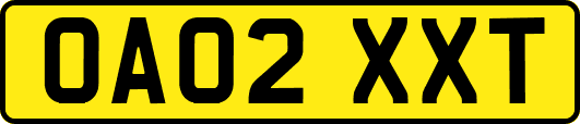 OA02XXT