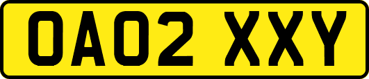 OA02XXY