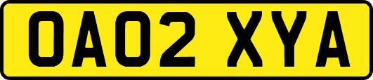 OA02XYA
