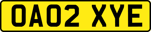 OA02XYE