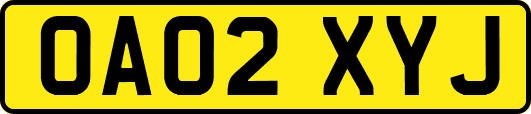 OA02XYJ
