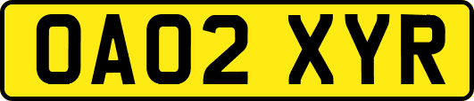 OA02XYR