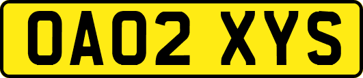 OA02XYS
