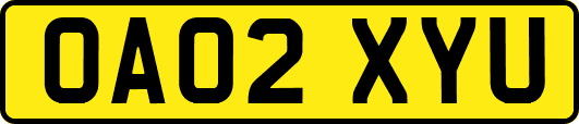 OA02XYU