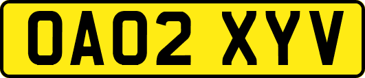 OA02XYV