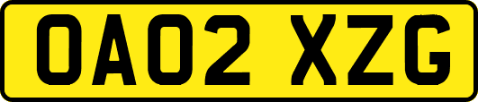 OA02XZG