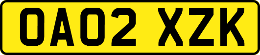 OA02XZK