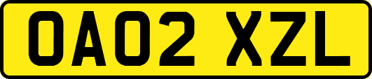 OA02XZL