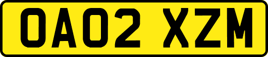 OA02XZM