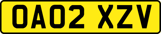 OA02XZV