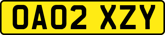 OA02XZY