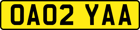 OA02YAA