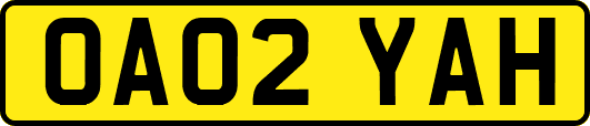 OA02YAH