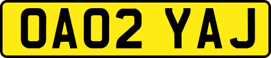 OA02YAJ