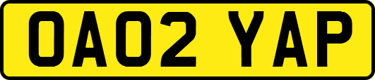 OA02YAP