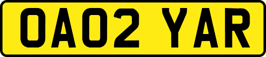 OA02YAR