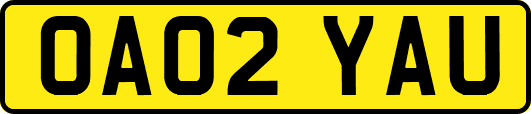 OA02YAU
