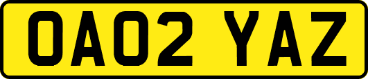 OA02YAZ
