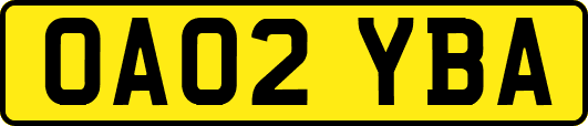 OA02YBA