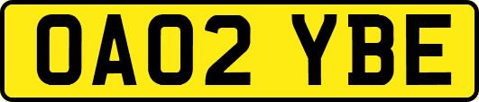 OA02YBE