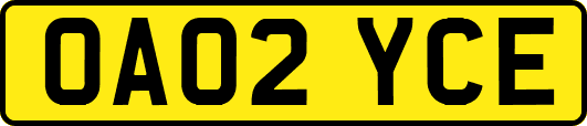 OA02YCE