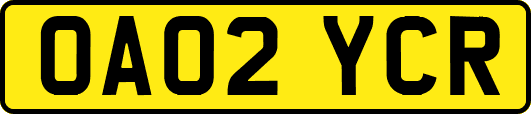 OA02YCR