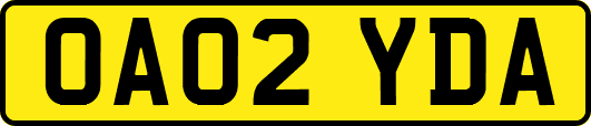 OA02YDA