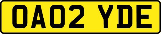 OA02YDE
