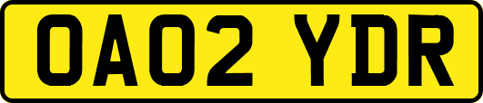 OA02YDR