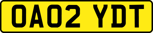 OA02YDT