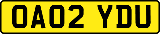 OA02YDU