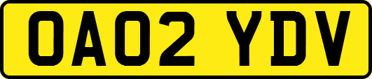 OA02YDV