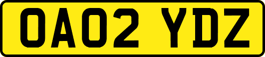 OA02YDZ