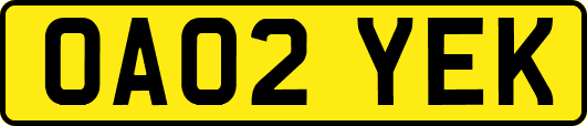 OA02YEK