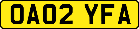 OA02YFA
