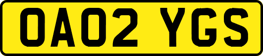 OA02YGS