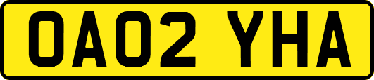 OA02YHA
