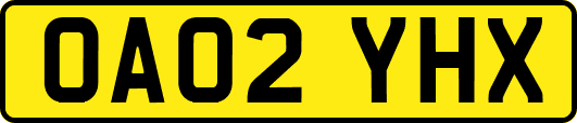 OA02YHX
