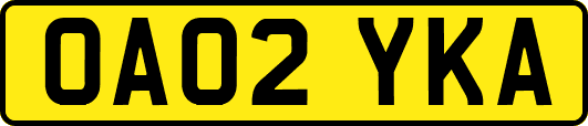 OA02YKA
